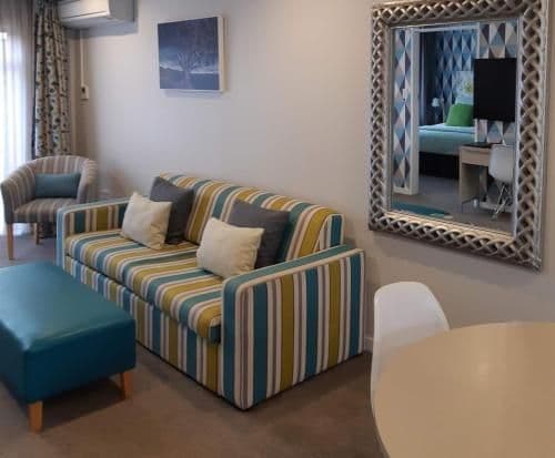 Two-Bedroom Suite