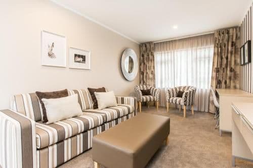 Executive One-Bedroom Suite