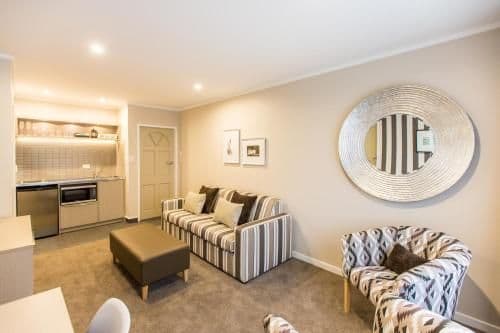 Executive One-Bedroom Suite