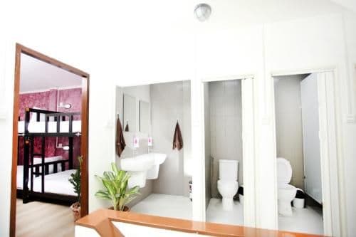 Bunk Bed in Female Dormitory Room