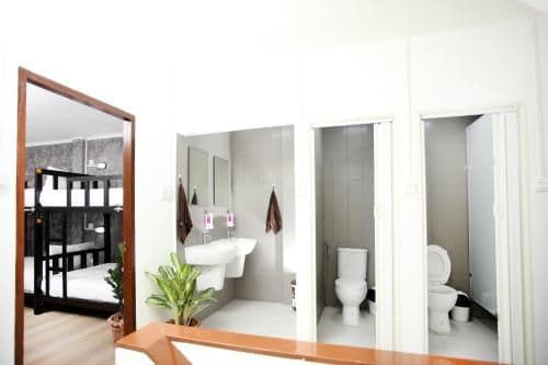 Family Room with Private Bathroom