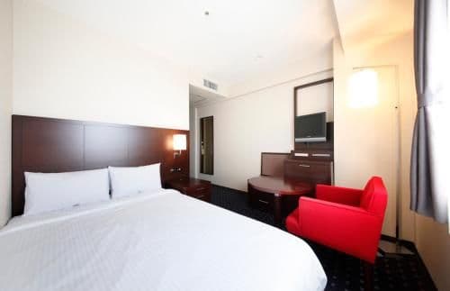 Two Adjacent Double Rooms with Small Double Bed - Non-Smoking