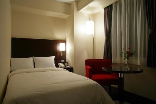 Two Adjacent Double Rooms with Small Double Bed - Non-Smoking