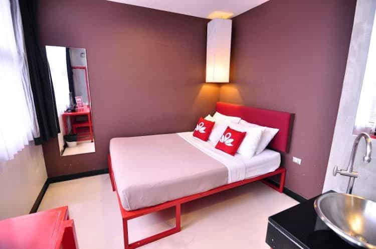 Zen Rooms Decho Road Zen Rooms Decho Road