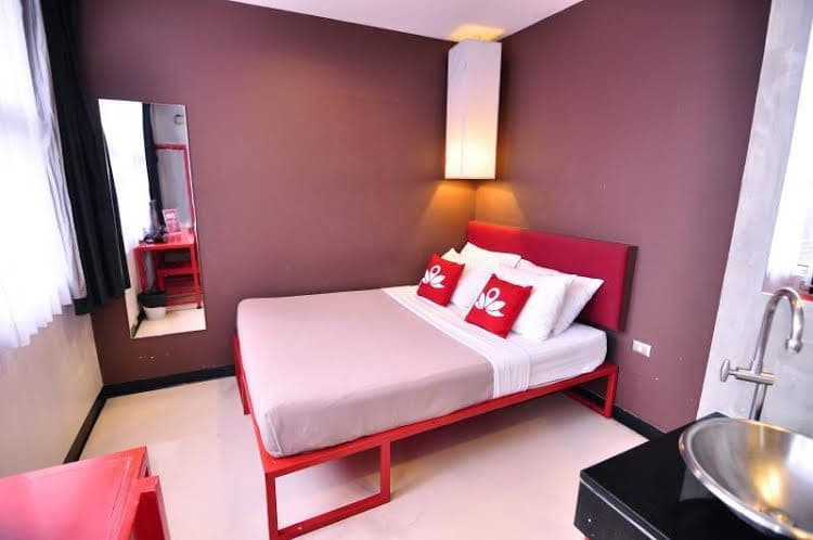 Zen Rooms Decho Road Zen Rooms Decho Road