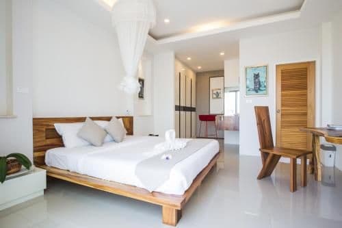 Villa with Sea View