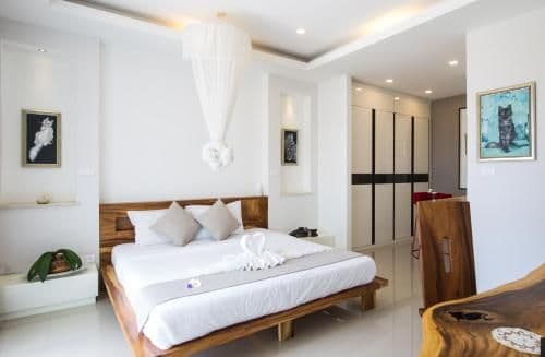 Villa with Sea View