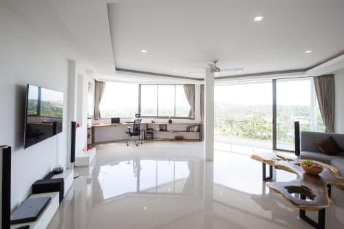 Villa with Sea View