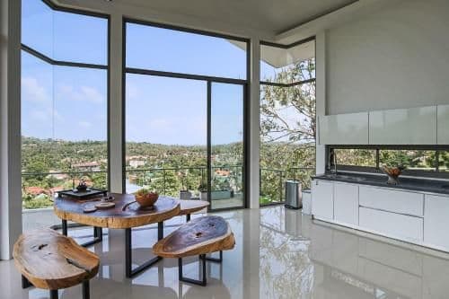 Villa with Sea View