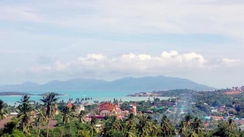 Villa with Sea View