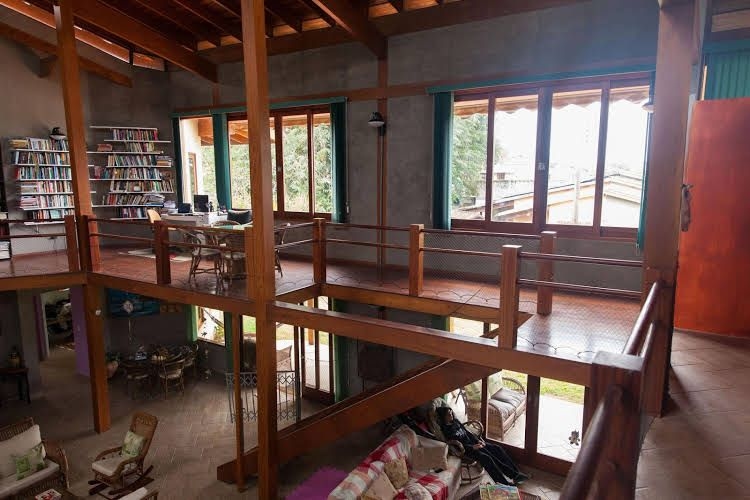 Ubatuba Ecologic Hostel e Pousada0