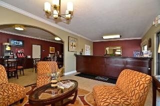 Best Western Anderson Inn2