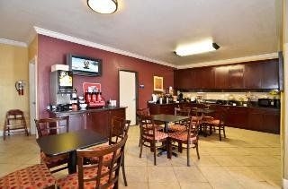 Best Western Anderson Inn4