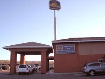 Best Western Anderson Inn Best Western Anderson Inn