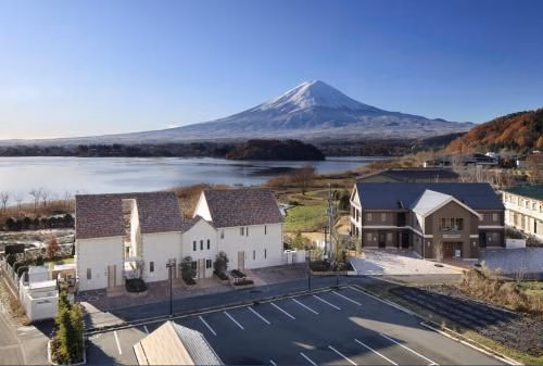 Kawaguchiko Urban Resort Villa0