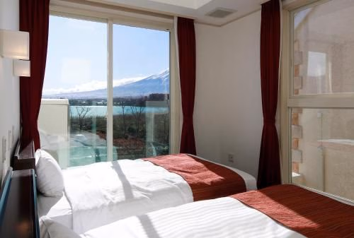 Kawaguchiko Urban Resort Villa1