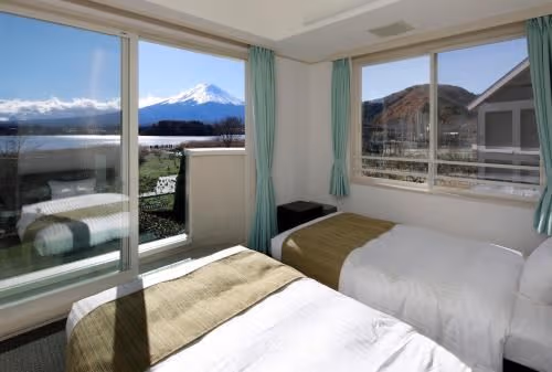 Mint (Deluxe Room)