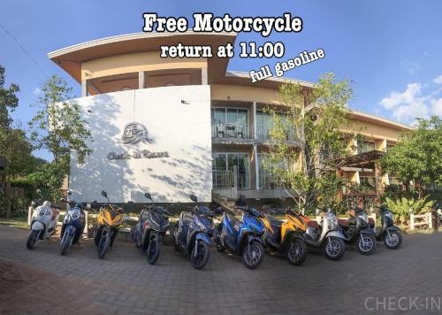 เช็คอิน รีสอร์ท เกาะล้าน (Check-in Resort Koh Larn)0