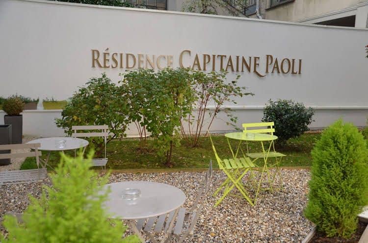 Residence Capitaine Paoli Residence Capitaine Paoli