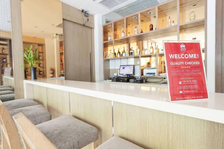 ZEN Premium Marlin Plaza Patong ZEN Premium Marlin Plaza Patong