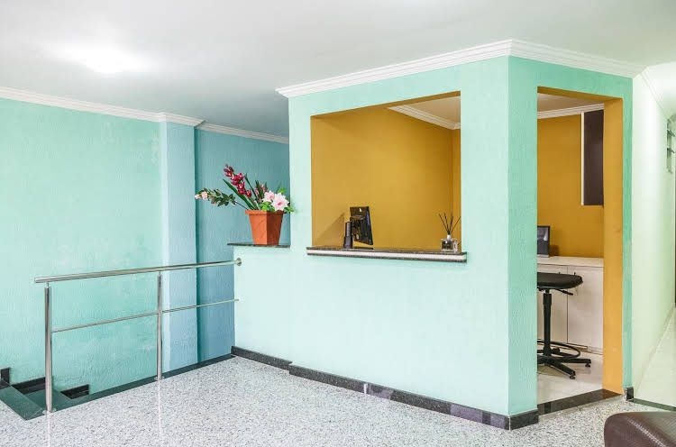 Fonte Nova Hostel0