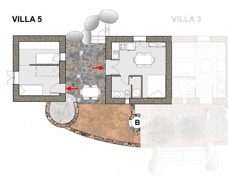 Residence les Oliviers0