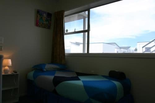 Single Room with Shared Facilities
