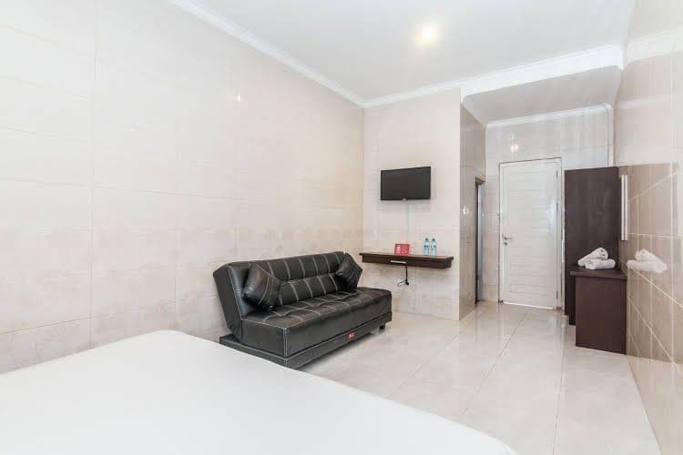 ZEN Rooms Kuta Tegal Wangi ZEN Rooms Kuta Tegal Wangi