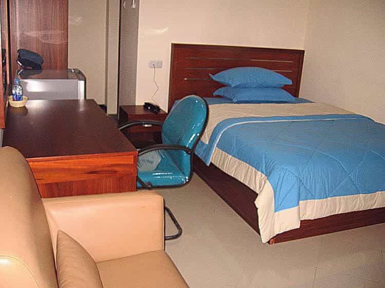 Fontana Residencia Guest House Fontana Residencia Guest House