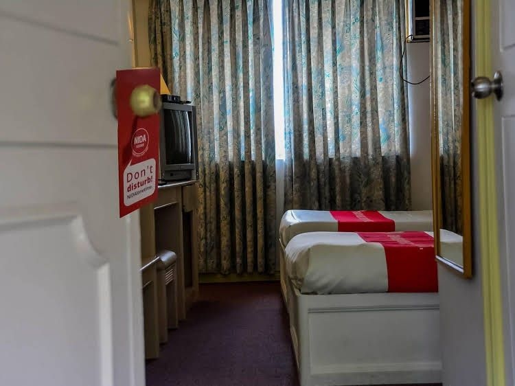 NIDA Rooms Davao City Poblacion Blissful0