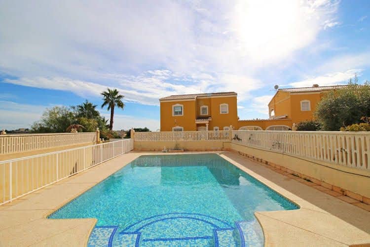 Villas Costa Calpe Garduix Villas Costa Calpe Garduix