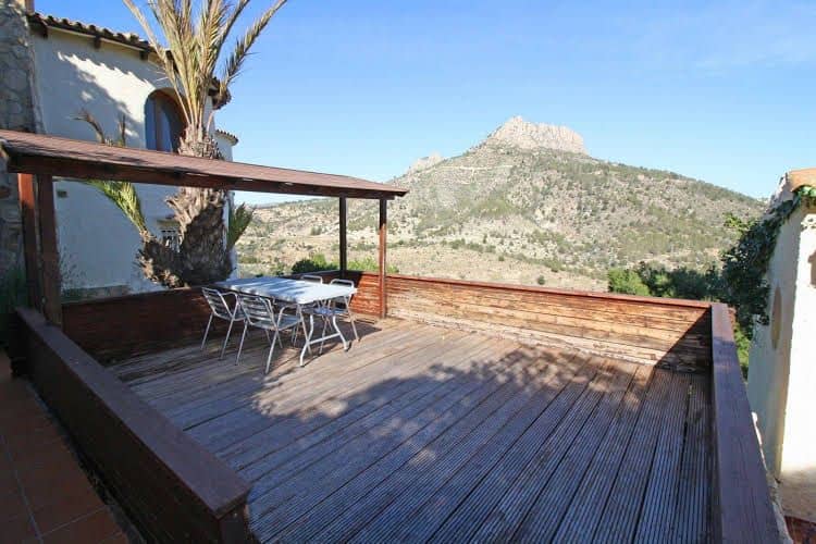 Villas Costa Calpe Luna Villas Costa Calpe Luna