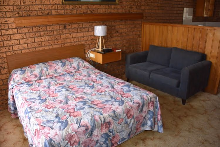 โคโรวา เกตเวย์ โมเต็ล (Corowa Gateway Motel)0