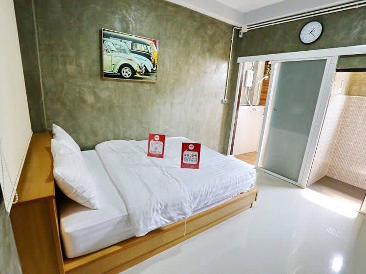 NIDA Rooms MoonMuang Vintage Villa NIDA Rooms MoonMuang Vintage Villa