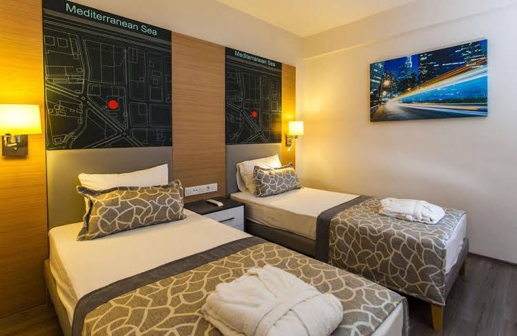 Avena Resort and Spa All Inclusive0