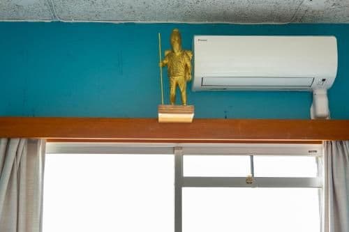Art Concept Twin Room