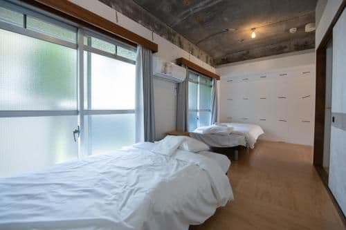 Twin Room with Private Bathroom
