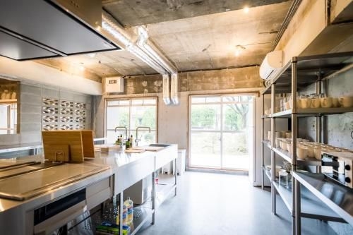 Shibamata FUTEN Bed and Local3
