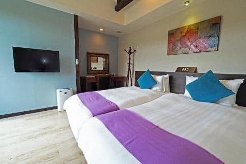 Standard Twin Room