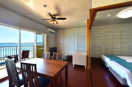 Economy Quadruple Room