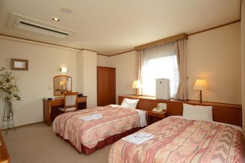 Twin Room - Smoking