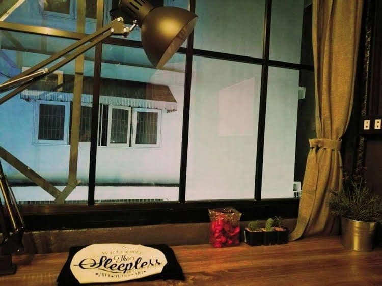 The Sleepless Boutique Hostel The Sleepless Boutique Hostel