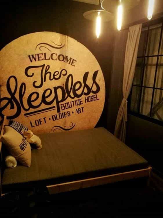 The Sleepless Boutique Hostel The Sleepless Boutique Hostel