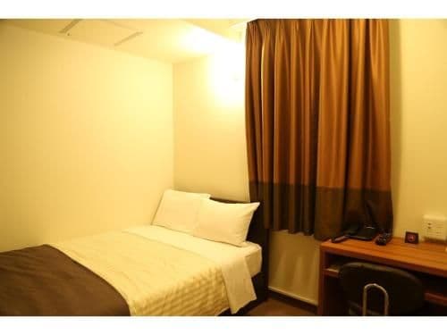 Double Room with Small Double Bed - Smoking
