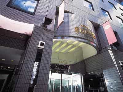 Hotel Suave Shibuya