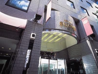Hotel Suave Shibuya Hotel Suave Shibuya