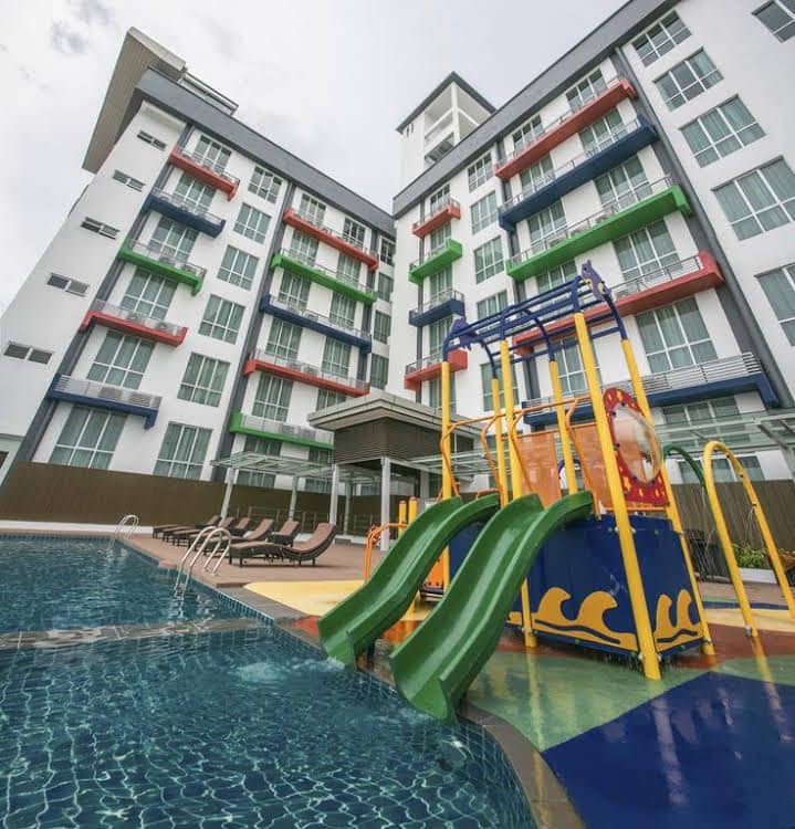 โรงแรมวี8 โรงแรมวี8