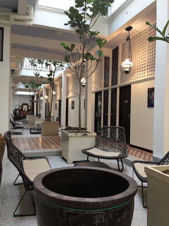 Areca Hotel Penang
