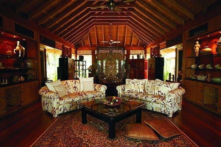 Villa Hutan Datai Villa Hutan Datai