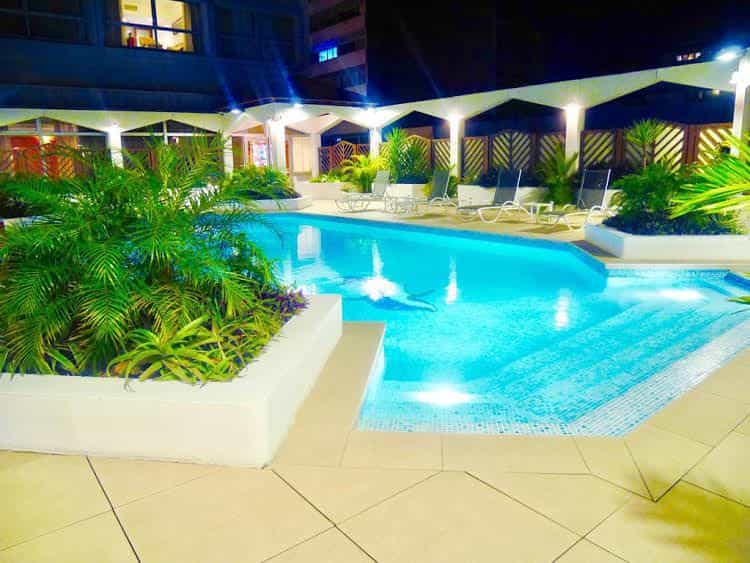 Hotel Tiama
